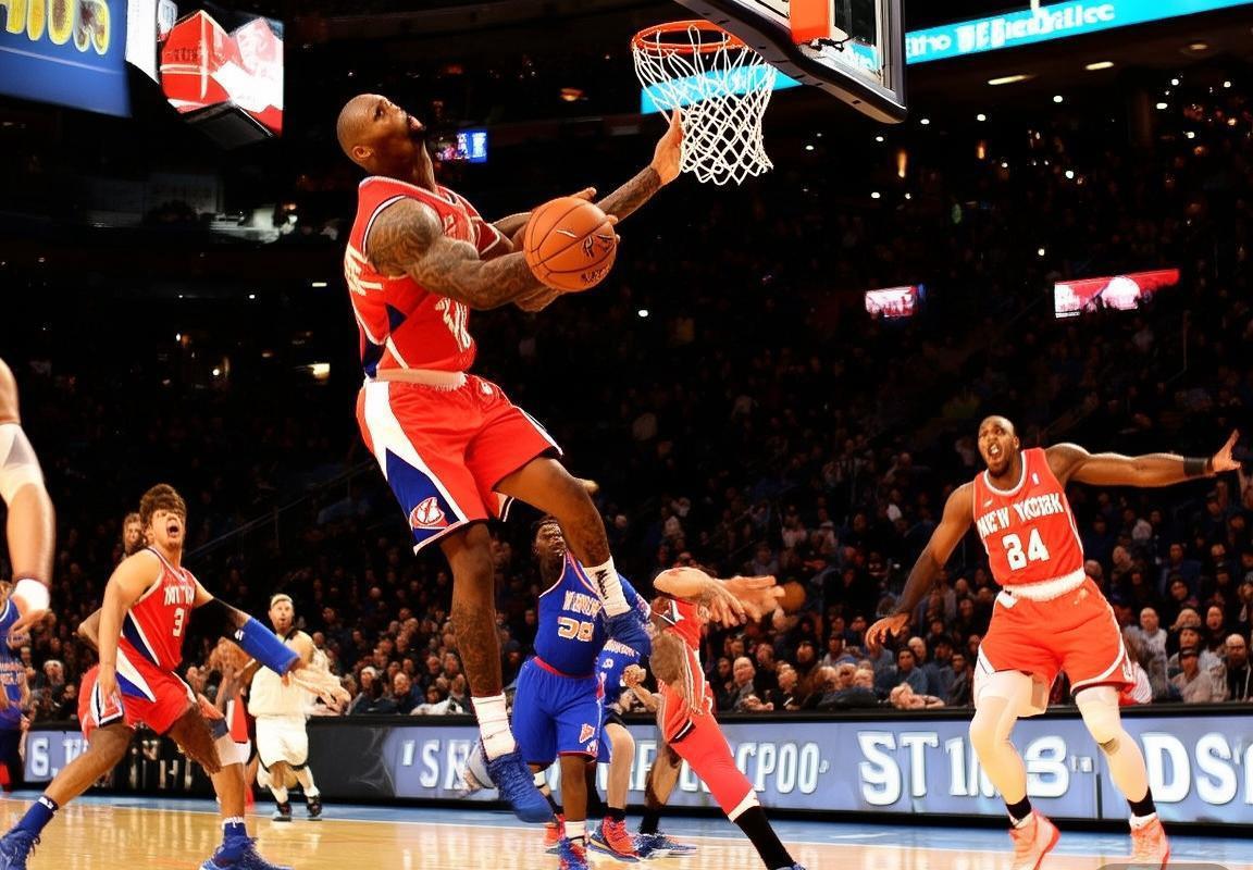 2018年NBA季后赛：老鹰对尼克斯巅峰对决解析与启示(图3)