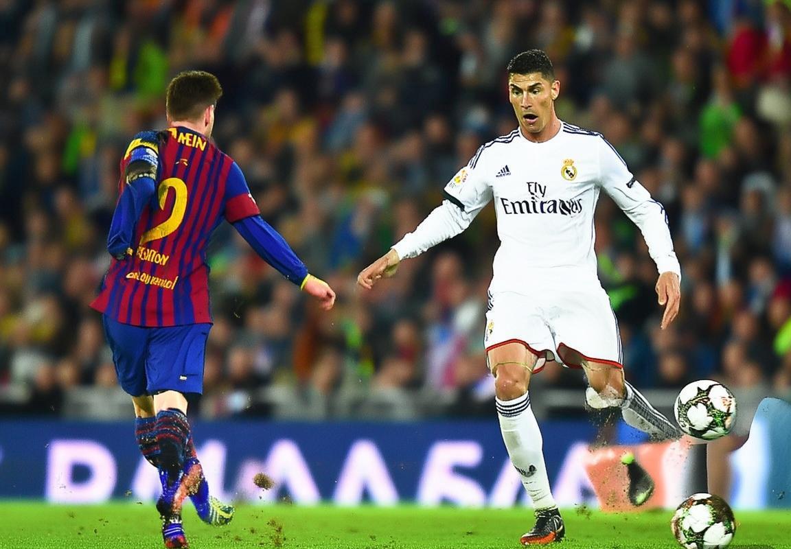 2018巴萨皇马巅峰对决：战术对决与智慧较量解析(图2)