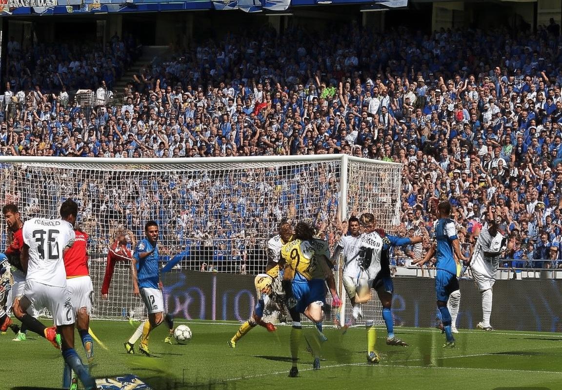 2017西甲巅峰对决：拉科鲁尼亚VS皇家马德里激战回顾(图1)