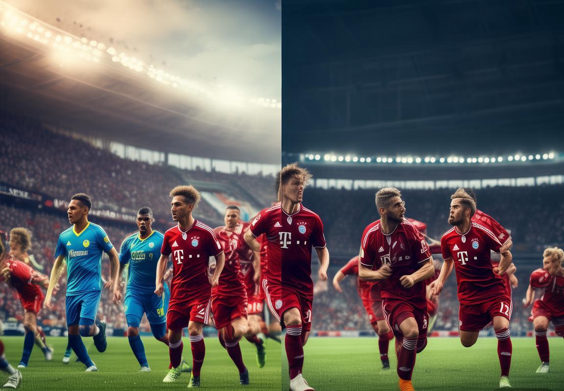 拜仁慕尼黑VS汉堡：亚盘解析与投注策略指南(图3)