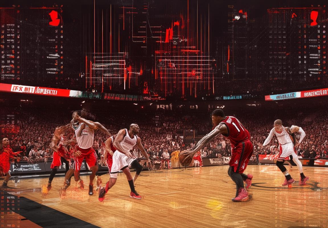 NBA焦点对决：火箭VS热火战术解析与球员表现(图1)