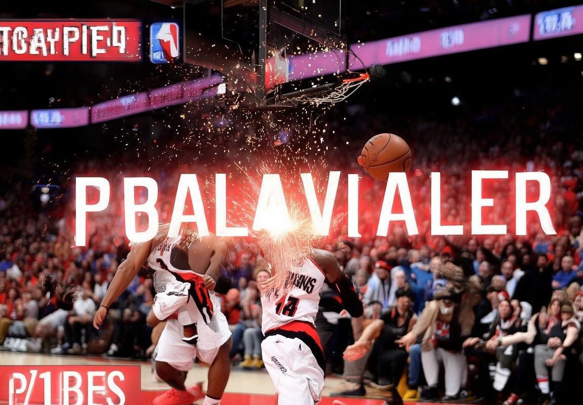 2019 NBA季后赛：开拓者与掘金巅峰对决精彩回顾(图2)