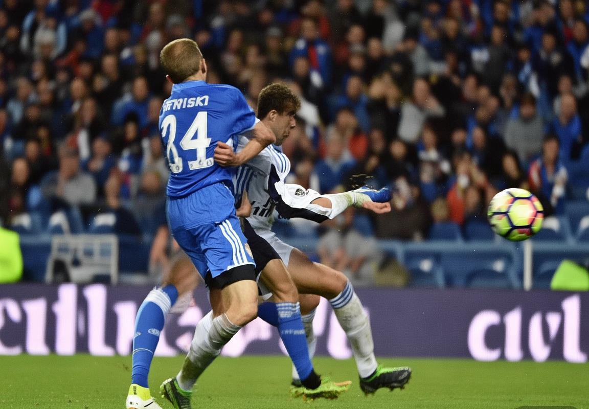 2017西甲巅峰对决：拉科鲁尼亚VS皇家马德里激战回顾(图4)