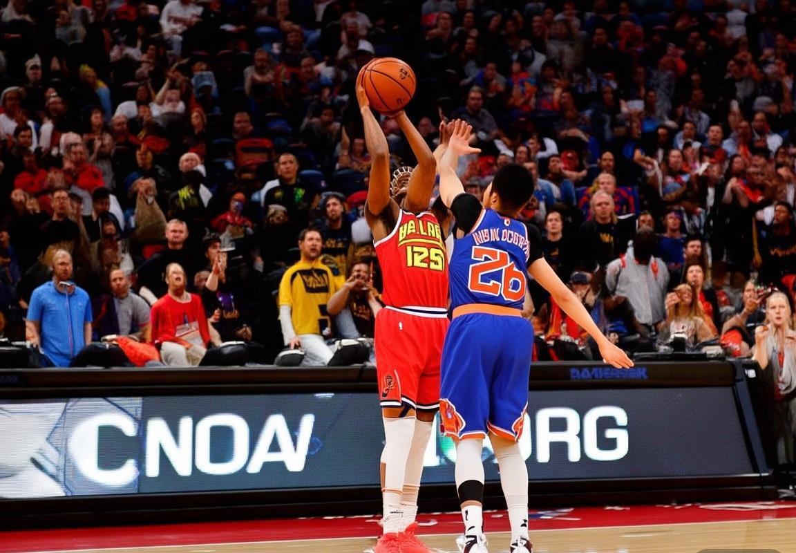 2018年NBA季后赛：老鹰对尼克斯巅峰对决解析与启示(图1)