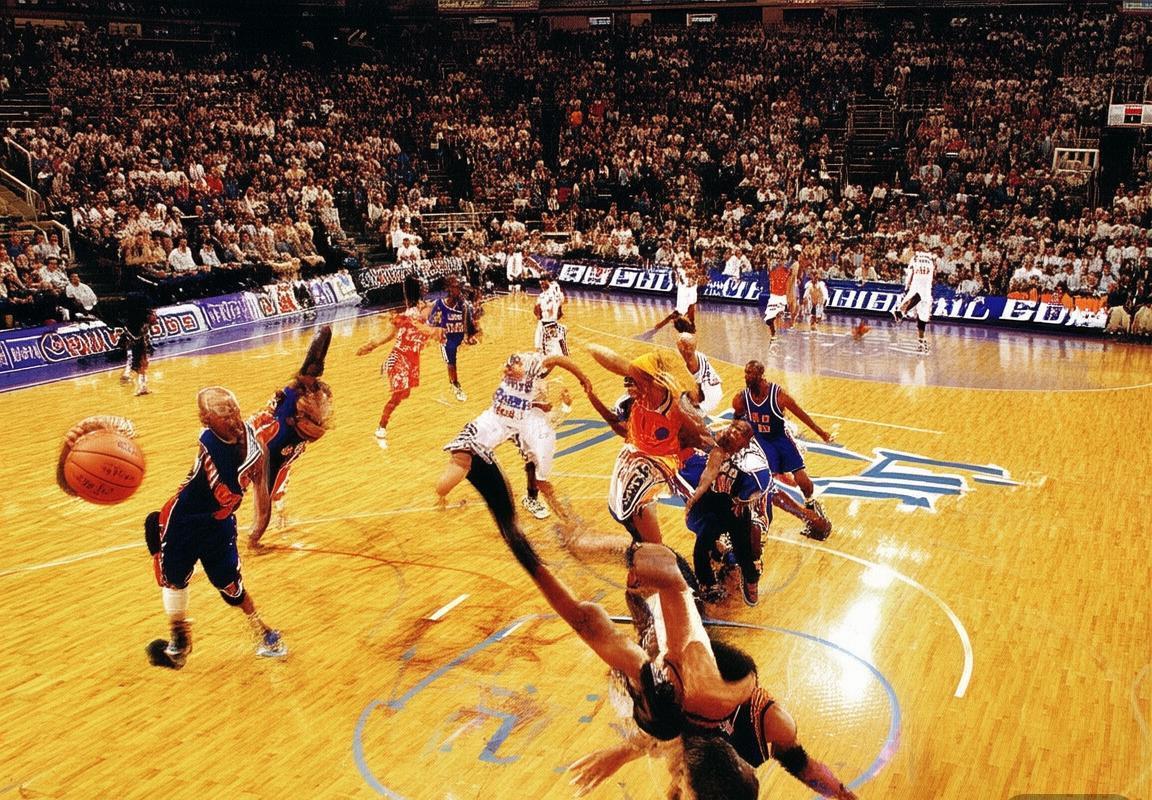 2004年NBA火箭VS猛龙巅峰对决回顾(图3)